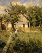 Художники, народжені Україною. Повертаємо своє. Світославський С.І.